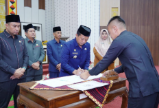 Pemkab dan DPRD Pringsewu Sepakati Perubahan KUA-PPAS 2026