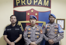 Propam Polresta Yogyakarta Tetapkan AIPDA S Jadi Terduga Pelanggar, Jalani Patsus