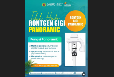 RS Muhammadiyah Metro Hadirkan Layanan Rontgen Gigi Panoramic dengan Teknologi Canggih