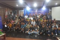 Resmi Dibuka Presiden Lemhanas RI, Munas II PJS Soroti Peran Strategis Media Siber