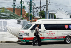 Dihadiri Ribuan Jamaah, Pemkot Yogyakarta Siapkan 28 Ambulans untuk Pengajian Akbar HUT ke-79