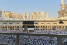 Kemenhaj Pastikan Keamanan 58.873 Jemaah Umrah Indonesia di Arab Saudi