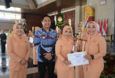 26 Tahun DWP Lampung Tengah: Membangun Keluarga, Menguatkan Bangsa