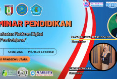 Mahasiswa Pascasarjana UMPRI Gelar Seminar Pemanfaatan Platform Digital 