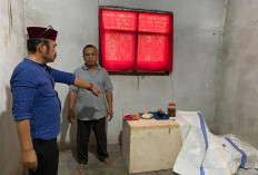 Dukun Palsu di Lampung Tengah, Kamar Ritual Ternyata Berisi Sesajen Lele Goreng
