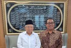 SMSI Resmikan KH. Ma’ruf Amin sebagai Ketua Dewan Penasehat