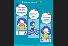 Dinas Kesehatan Yogyakarta Dorong Warga Aktif Saat Mood Tak Stabil