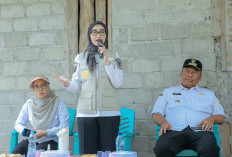 Jihan Nurlela Tinjau Calon Penerima BSPS di Lampung Tengah, Pastikan Program Tepat Sasaran
