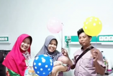  Rayakan Hari Anak Nasional 2025, RSUM Metro Bagikan Balon dan Bingkisan untuk Pasien Anak