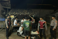 Polres Pringsewu Perketat Patroli di Jam Rawan, Warga Diminta Pasang Kunci Ganda