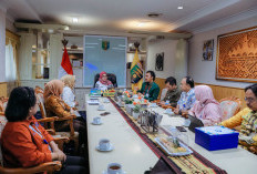 Dorong GTK Profesional dan Adaptif Digital, Wagub Jihan Perkuat Kolaborasi Hexahelix