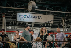 Jalur Bekasi Timur Pulih, Perjalanan KA dari Yogyakarta Kembali Lancar