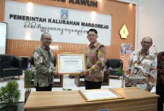 BPS Sleman Canangkan Desa Cantik 2026 di Tempel