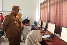 Dorong Akses Pendidikan Tinggi untuk Tingkatkan SDM, Wabup Lampung Tengah Kunjungi UT Seputih Agung