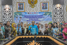 Pemkot Metro Ajak Swasta dan Masyarakat Bersatu Wujudkan Kota Layak Anak Utama