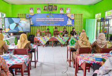 Cegah Perundungan di Sekolah, Kejari Metro Berikan Pembinaan Hukum