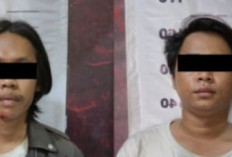 Polisi Ringkus Dua Pelaku Curas di Metro