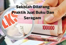 Bupati Ardito Wijaya Tegaskan Larangan Praktik Jual Beli Buku, LKS, Media dan Seragam di Sekolah