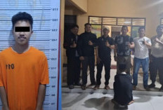 Terekam CCTV, Polisi Ringkus Pelaku Curat di Yosodadi