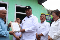 I Komang Koheri Ajak Masyarakat Lampung Tengah Peduli Penyandang Disabilitas