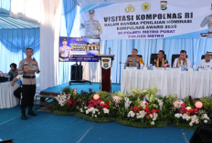Polsek Metro Pusat Masuk Nominasi Kompolnas Awards 2026, Tim Penilai Turun Langsung Lakukan Visitasi