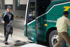  Arus Mudik 2026 di Terminal Giwangan Mulai Melandai Usai Puncak Keberangkatan