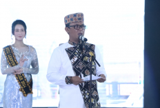 Bupati Ardito Wijaya Hadiri Grand Final Mulei Mekhanai Lampung Tengah 2025