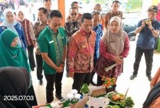 Cegah Stunting Sejak Dini: Pemkab Pringsewu Gencarkan Edukasi Gizi di Hari Gizi Nasional ke-65