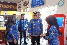  Respons Cepat Isu Viral, Walikota Metro Turun Tangan Sidak Disdukcapil