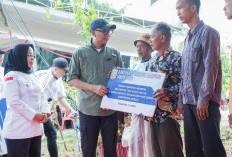 Gubernur Lampung Dorong Modernisasi Pertanian Mesuji Lewat Bantuan Bed Dryer