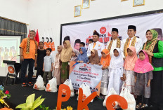 Musda PKS Lampung: Dari Konsolidasi hingga Kepedulian untuk Rakyat