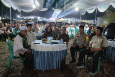 Polres dan Pemkab Mesuji Gelar Doa Bersama Lintas Agama
