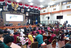  Aksi Demo IMM di Gedung DPRD Metro: Soroti Proyek Karangrejo dan Way Batanghari yang Dibatalkan
