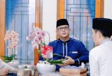 Bupati Lampung Tengah Gelar Syukuran Umroh dan Buka Bersama di Bulan Suci Ramadhan