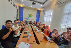 BPS Kota Metro dan OPD Bersinergi Padukan Persepsi Indikator Kemiskinan Daerah