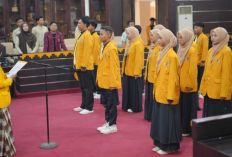 Wali Kota Metro Buka Ruang untuk Pelajar, Dorong Berani Sampaikan Gagasan