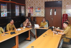 Pemkab Tubaba Ikuti Raker Komisi II DPR RI, Bahas Solusi Belanja Pegawai APBD