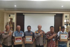  Ngobrol Bareng Kapolresta Sleman, Sinergi Polisi dan Jaga Warga untuk Keamanan