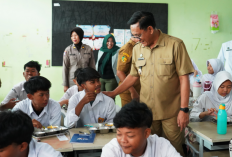 Pemkot Yogyakarta Dorong Perluasan Sasaran MBG untuk Ibu Hamil, Ibu Menyusui dan Balita