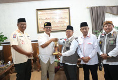 Pemkab Lamteng Apresiasi FKUB Jadi Garda Terdepan Jaga Kerukunan Antar Umat Beragama 