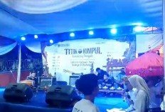 Titik Kumpul Muli Meghanai Lampung Tengah: Budaya Bukan Sekadar Warisan, Tapi Jati Diri!