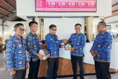 Perkuat Gerakan Literasi, OPD Tubaba Diajak Ikut Hibahkan Buku Edukasi