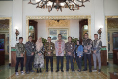 BULOG DIY Laporkan Serapan Gabah 76 Persen ke Gubernur, Stok Pangan Nasional Dipastikan Aman