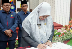 Pemkab Pringsewu dan DPRD Sepakati KUA-PPAS 2027, Ini Rincian Anggarannya