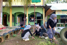 UKM IMPAS UIN JUSILA Gelar Latihan Gabungan dan Kerja Bakti, Pererat Kekompakan Anggota