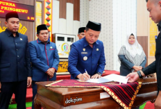 4 Ranperda Disetujui, Pemkab Pringsewu Perkuat Tata Kelola Pemerintahan Daerah