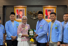 Silaturahmi BKPRMI Lampung: Dorong Peran Strategis Pemuda Masjid 