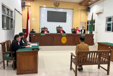 Bongkar Modus Kotak Beras Berisi 'Uang Gaib', Kejari Lampung Tengah Tuntut Dukun Palsu Nasirun 2,5 Tahun Penjara