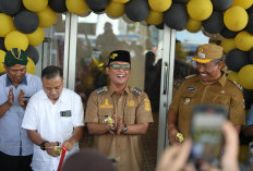 Pulang dari Jakarta, Bupati Ardito Pastikan Rencana Pabrik Tapioka BUMN di Lampung Tengah