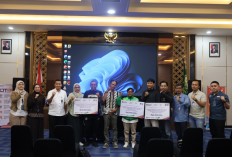 KAI Daop 6 Yogyakarta Salurkan Bantuan CSR untuk Empat Mantan Atlet